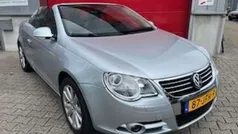Grijs, metallic lak Gebruikt 2009 VW Eos Cabriolet | € 5.900 (Goede deal)