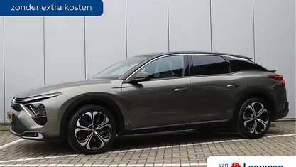 Grijs Occasion 2022 Citroën C5 X Business Class Stationwagen | € 26.995 (Eerlijke prijs)