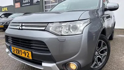 Occasion Mitsubishi Outlander Edition 121 PK (88 kW) 2015 SUV