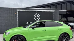Groen Gebruikt 2020 Audi RS Q3 Sportback SUV | € 59.499 (Eerlijke prijs)