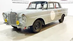 Gebruikt 1960 Mercedes 220 Coupé | € 21.000