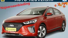 Rood Gebruikt 2019 Hyundai Ioniq Premium Hatchback | € 15.900 (Goede deal)