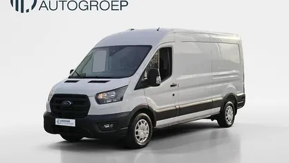 Gebruikt 2024 Ford Transit Trend Van | € 32.445 (Eerlijke prijs)