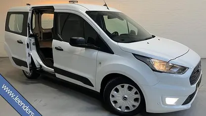 Wit Occasion 2019 Ford Transit Trend Van | € 13.950 (Eerlijke prijs)