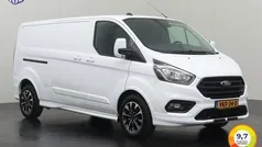 Wit Gebruikt 2021 Ford Transit Custom Sport Van | € 20.950 (Goede deal)