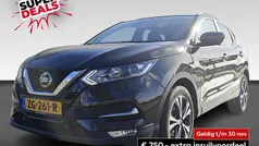 Gebruikt 2019 Nissan Qashqai N-Connecta SUV | € 20.930 (Eerlijke prijs)