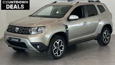 Bruin Gebruikt 2020 Dacia Duster Prestige SUV | € 15.495 (Eerlijke prijs)