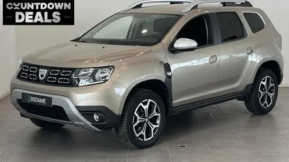 Bruin Gebruikt 2020 Dacia Duster Prestige SUV | € 15.195 (Eerlijke prijs)