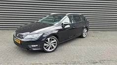 Gebruikt 2015 Seat Leon FR Stationwagen | € 8.850 (Goede deal)