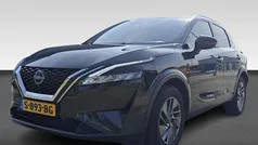 Zwart Gebruikt 2023 Nissan Qashqai Acenta SUV | € 25.490 (Eerlijke prijs)