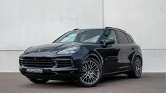 Zwart Gebruikt 2017 Porsche Cayenne SUV | € 59.640 (Eerlijke prijs)