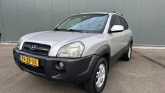 Grijs Gebruikt 2008 Hyundai Tucson Premium SUV | € 3.749 (Eerlijke prijs)