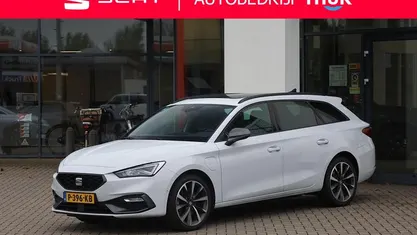 Occasion Seat Leon FR 2021 Stationwagen