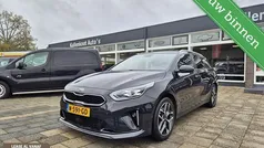 Gebruikt 2021 Kia Ceed Sportswagon GT-Line Stationwagen | € 17.450 (Eerlijke prijs)