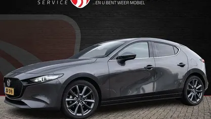 Occasion 2021 Mazda 3 Comfort Hatchback | € 23.985 (Eerlijke prijs)