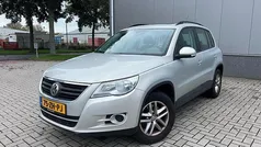 Gebruikt 2008 VW Tiguan Comfortline SUV | € 4.999 (Eerlijke prijs)