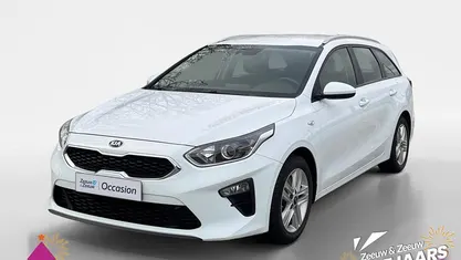 Gebruikt 2021 Kia Ceed Comfort Hatchback | € 15.945 (Goede deal)
