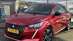 Rood Gebruikt 2023 Peugeot 208 Style Hatchback | € 18.400 (Goede deal)