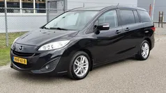 Zwart Gebruikt 2013 Mazda 5 MPV | € 7.950 (Eerlijke prijs)