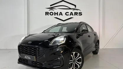 Occasion 2021 Ford Puma ST-Line SUV | € 15.745 (Goede deal)