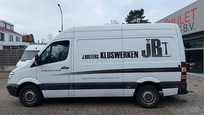 Occasion 2013 Mercedes Sprinter Van | € 7.349 (Super prijs)