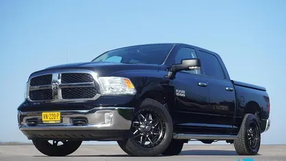 Zwart Occasion 2015 Dodge Ram Pickup | € 22.990 (Eerlijke prijs)