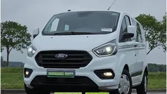 Wit Gebruikt 2019 Ford Transit Van | € 14.900 (Eerlijke prijs)