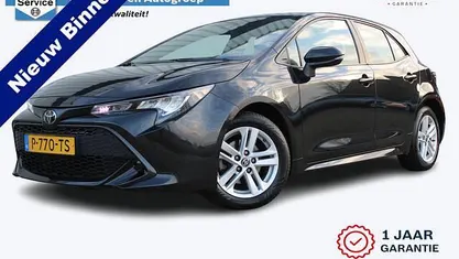 Occasion 2022 Toyota Corolla Active Hatchback | € 18.950 (Eerlijke prijs)