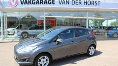 Grijs Gebruikt 2016 Ford Fiesta Style Hatchback | € 8.240 (Goede deal)