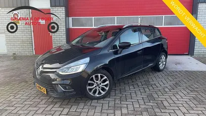 Occasion 2020 Renault Clio GrandTour Intens Stationwagen | € 10.839 (Eerlijke prijs)
