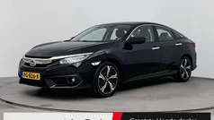 Gebruikt 2017 Honda Civic Executive Sedan | € 18.900 (Eerlijke prijs)