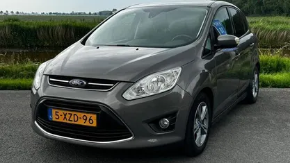 Occasion Ford C-MAX 125 PK (91 kW) 2014 Bruin MPV