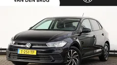 Zwart Gebruikt 2023 VW Polo Business Hatchback | € 21.595 (Eerlijke prijs)
