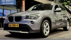 Gebruikt 2011 BMW X1 Basis SUV | € 9.990 (Eerlijke prijs)