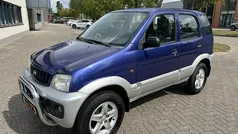 Gebruikt 2003 Daihatsu Terios SUV | € 2.995 (Eerlijke prijs)