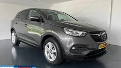 Grijs Gebruikt 2020 Opel Grandland X Edition SUV | € 16.495 (Goede deal)