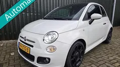 Wit Gebruikt 2013 Fiat 500S Hatchback | € 6.990 (Eerlijke prijs)