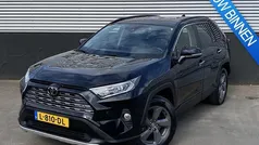 Zwart Gebruikt 2019 Toyota RAV4 Executive SUV | € 32.400 (Eerlijke prijs)
