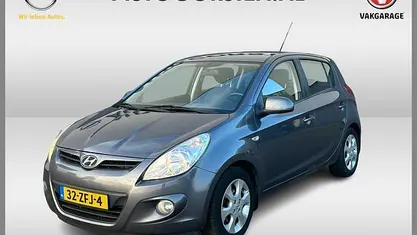 Occasion 2012 Hyundai i20 Edition Hatchback | € 3.745 (Eerlijke prijs)