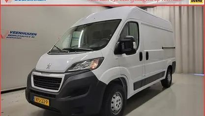 Gebruikt 2022 Peugeot Boxer Van | € 13.950 (Goede deal)