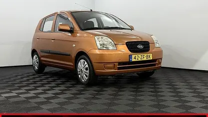 Occasion 2008 Kia Picanto Light Hatchback | € 1.950 (Eerlijke prijs)