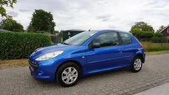 Gebruikt 2009 Peugeot 206+ Hatchback | € 1.850 (Eerlijke prijs)