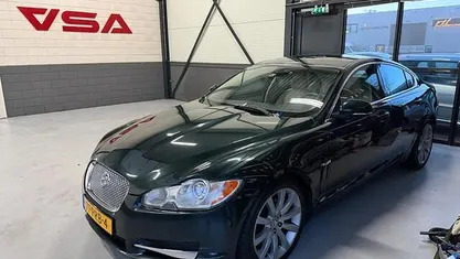 Occasion Jaguar XF Premium Luxury 385 PK (283 kW) 2009 Sedan