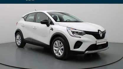 Wit Occasion 2023 Renault Captur Evolution SUV | € 22.990 (Goede deal)