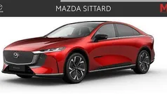 Gebruikt 2025 Mazda 6e Takumi-Line Sedan | € 46.820 (Eerlijke prijs)