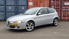 Grijs Gebruikt 2007 Alfa Romeo 147 Progression Hatchback | € 1.350 (Eerlijke prijs)