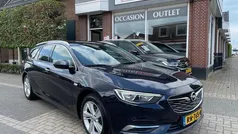 Blauw, metallic lak Gebruikt 2018 Opel Insignia Business Stationwagen | € 9.900 (Eerlijke prijs)
