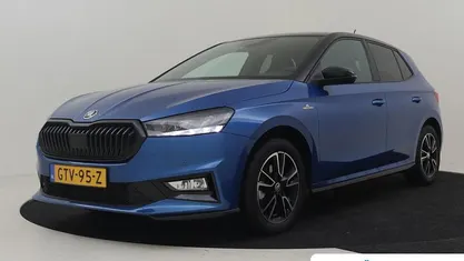 Occasion Skoda Fabia Monte Carlo 116 PK (85 kW) 2024 Hatchback