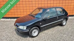 Zwart Gebruikt 2003 Peugeot 106 Hatchback | € 799 (Eerlijke prijs)