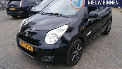 Occasion 2012 Suzuki Alto Comfort+ Hatchback | € 4.750 (Eerlijke prijs)